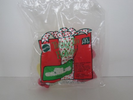 1993 McDonalds - Lil Miss Candi Stripes - Totally Toy Holiday